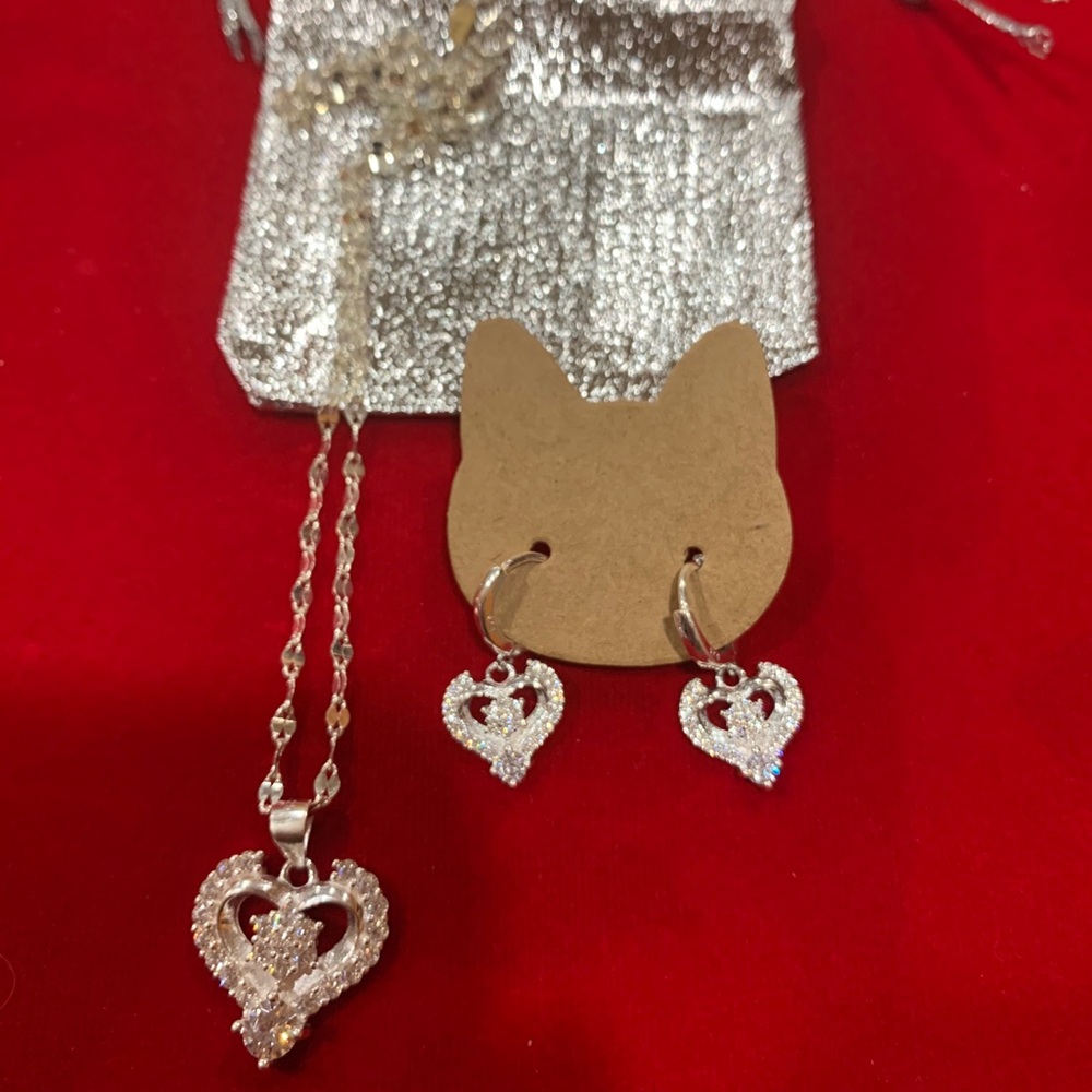 Silver set